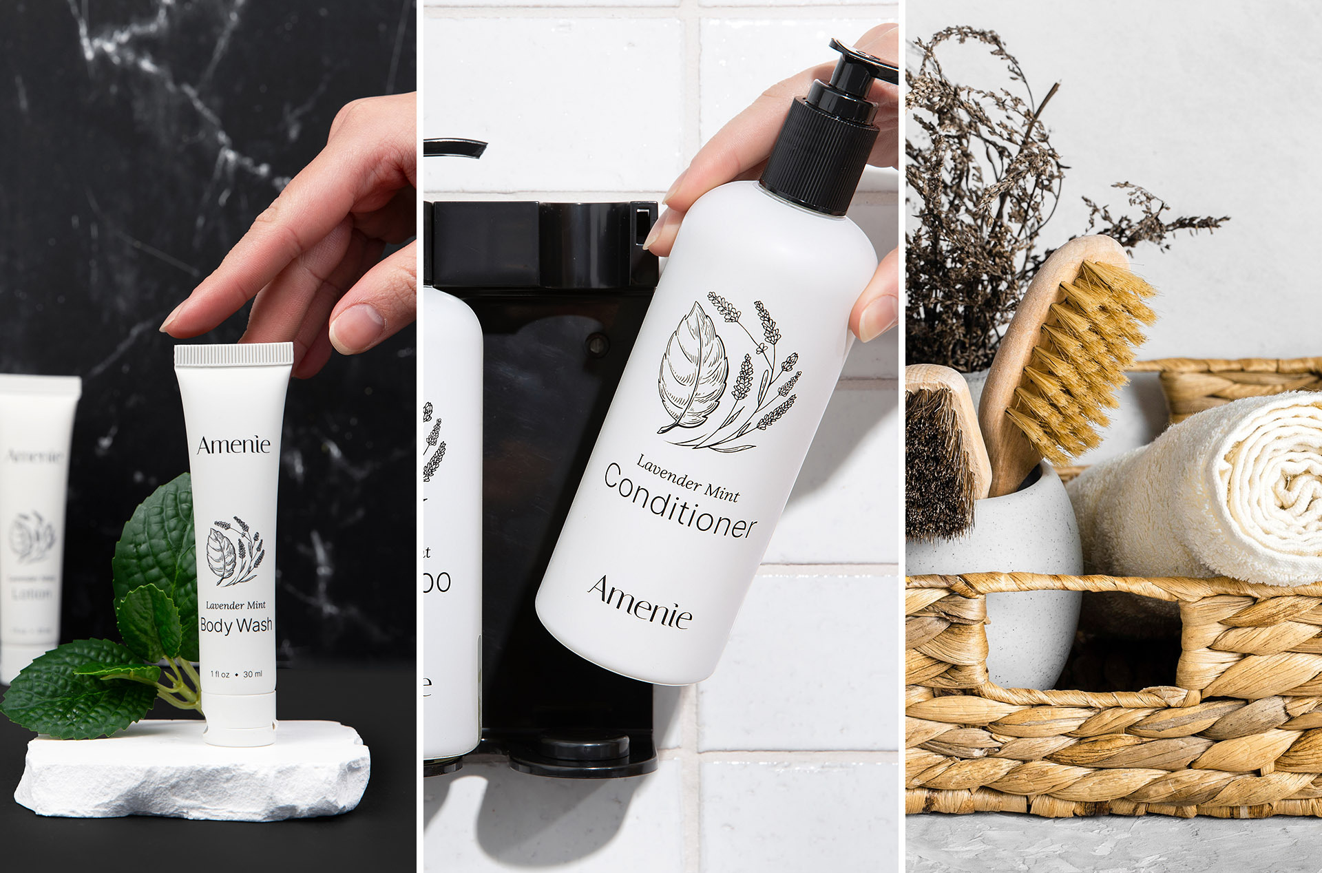 Good, Better, Best hotel amenity program tier comparison