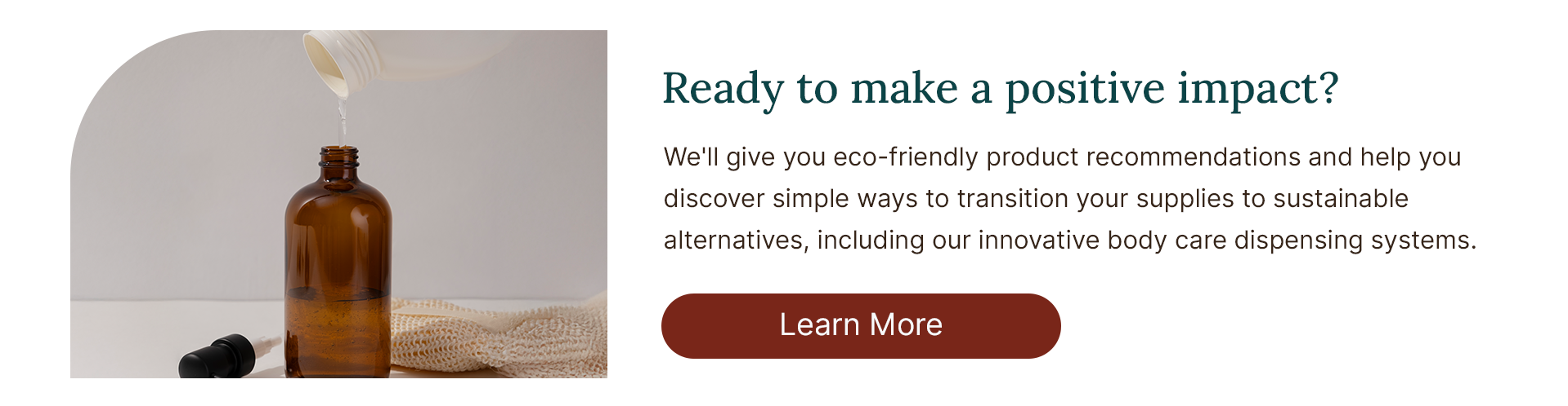 Eco-friendly product recommendations 